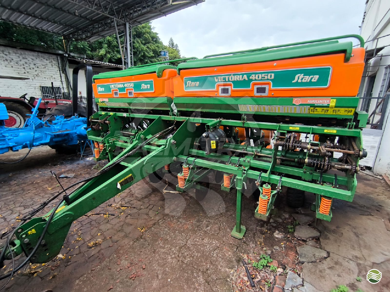 PLANTADEIRA STARA VICTORIA 4050 Palmitrac - New Holland PALMEIRA DAS MISSOES RIO GRANDE DO SUL RS